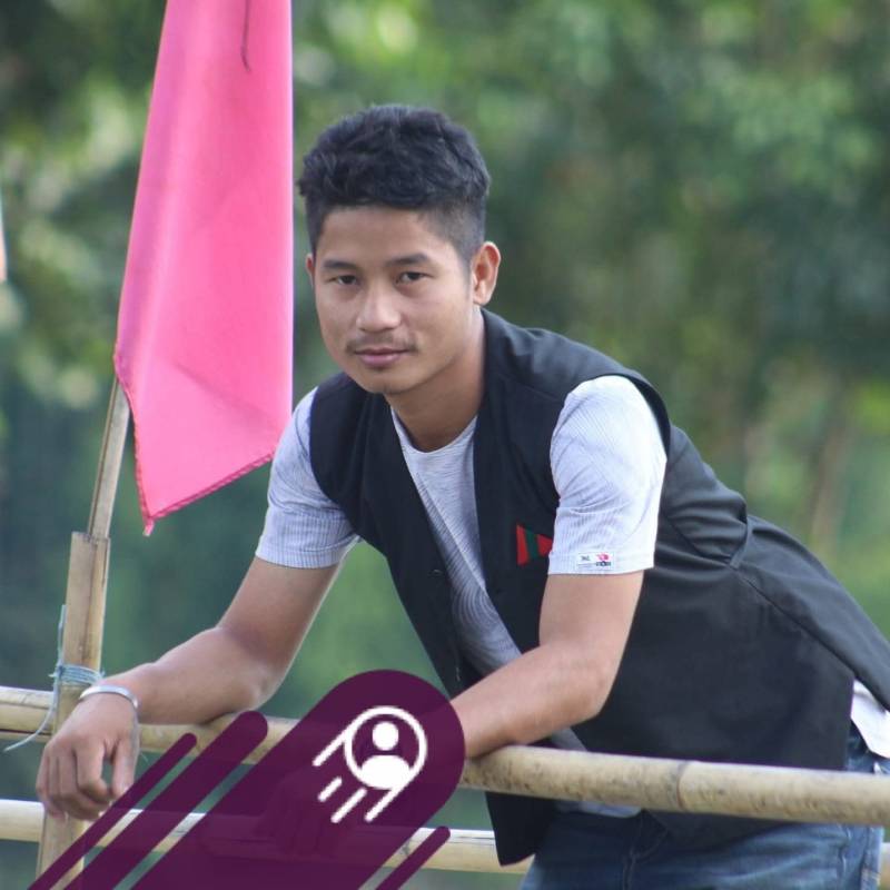 Dhanonjoy Tripura, 30, Madeley