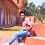 MD Munna, 24, Dewy Rose