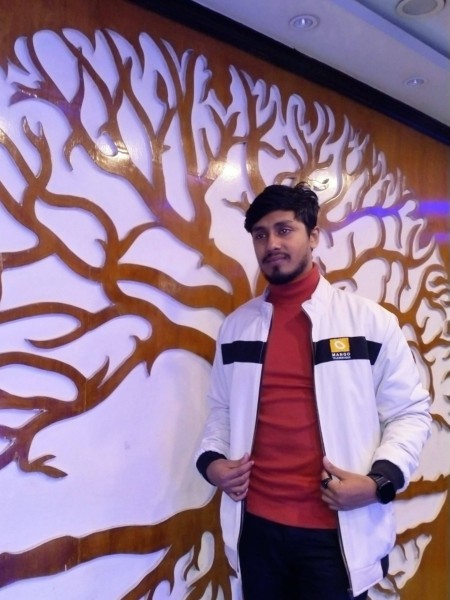 Syful, 23, Tieshansi