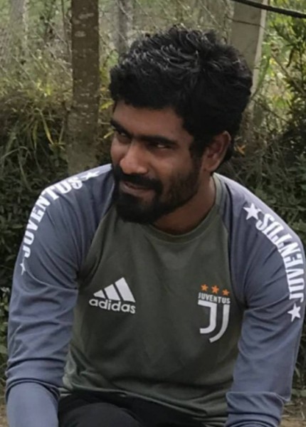Imran, 28, Orotina