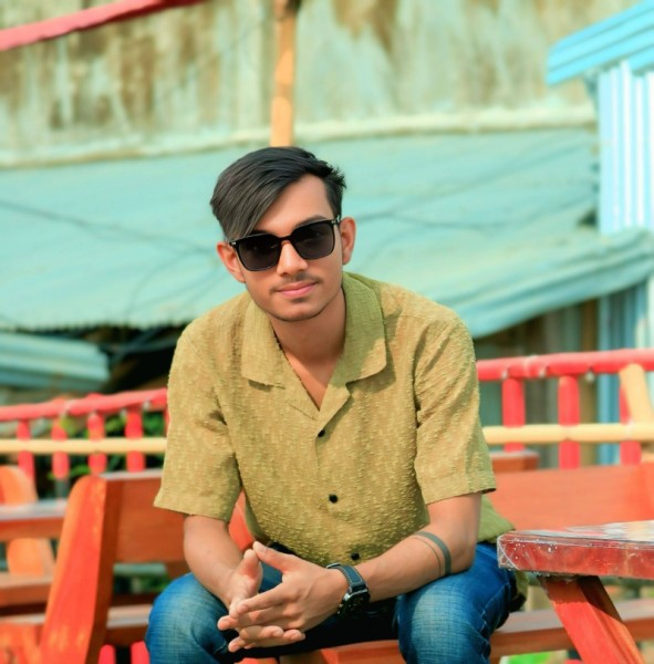 Siddhartha das, 23, Talevad