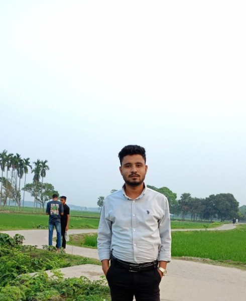 Rakibul hasan, 23, Mutlru