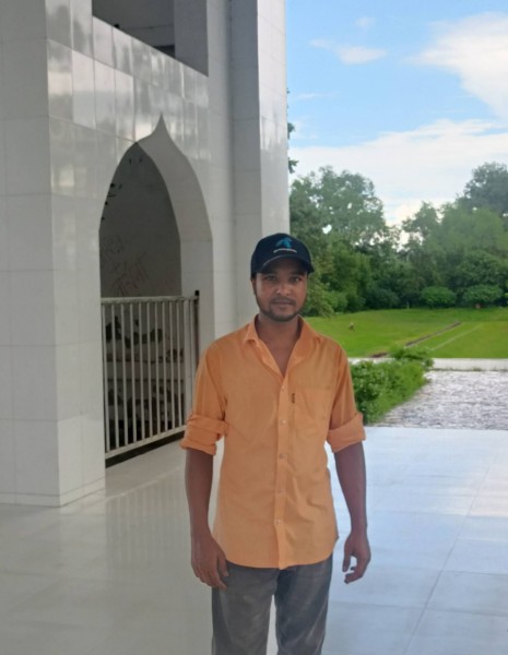 MD SOHEL RANA, 24, Kafr Al Kurdi