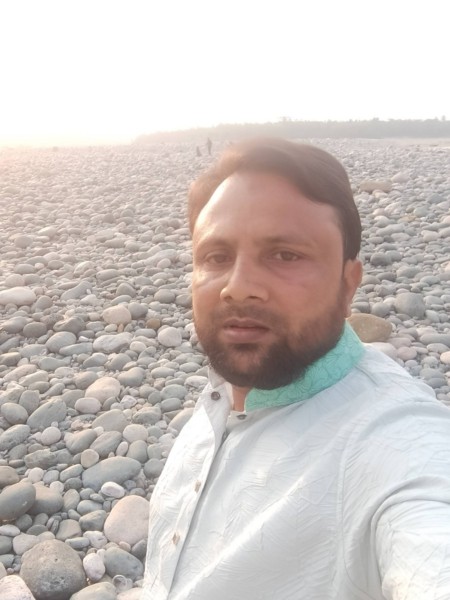 Taj, 41, Bangladeshi