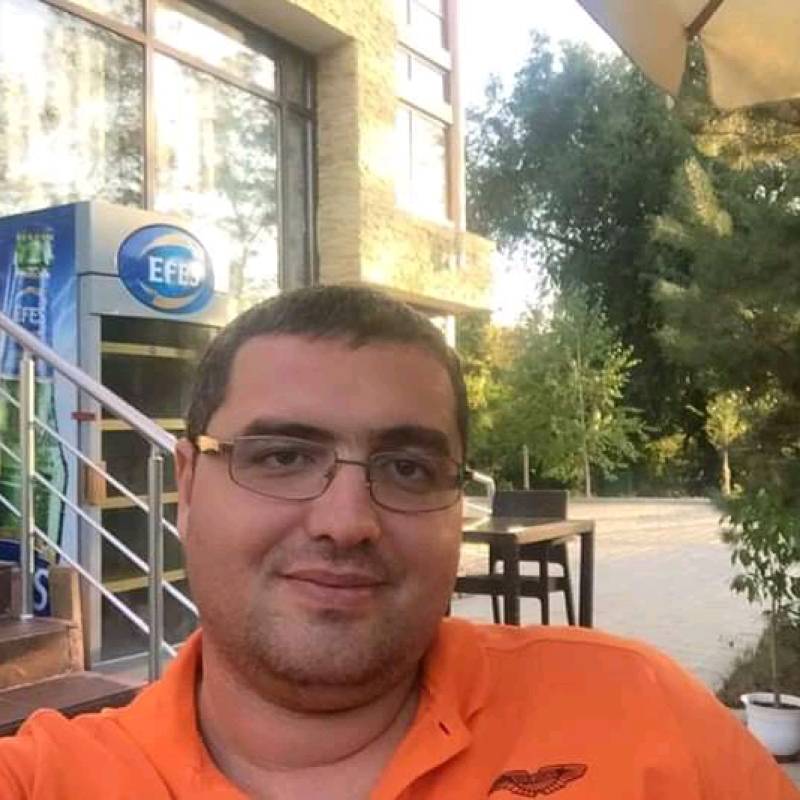 Maurice, 47, Patri