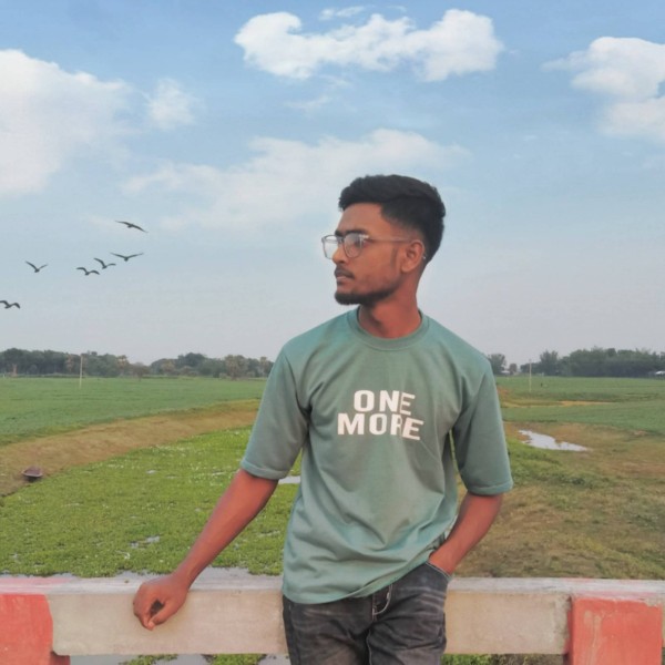 Jony molla, 21, Satyamangala