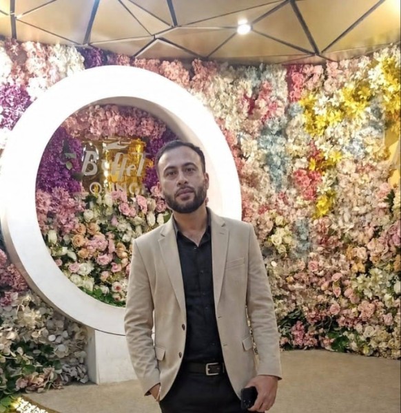 Raju Ahammed, 34, Hita