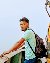 Robin Hossain, 26, Afghanistan