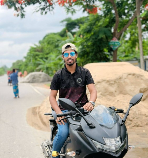 IMRAN, 23, Liulin
