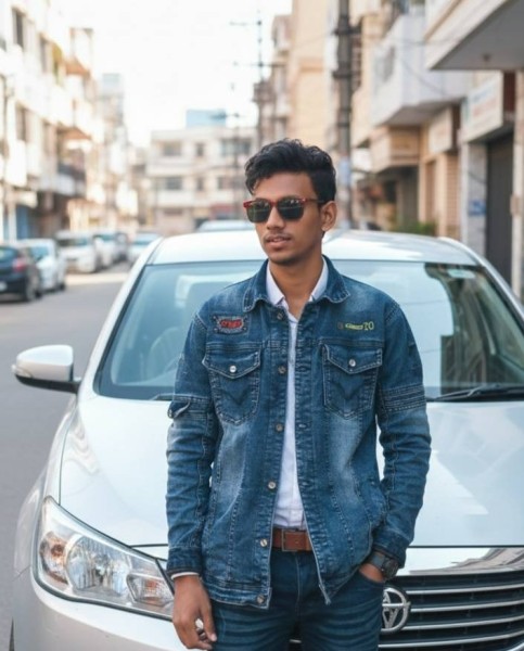 Hridoy, 21, Las Vegas
