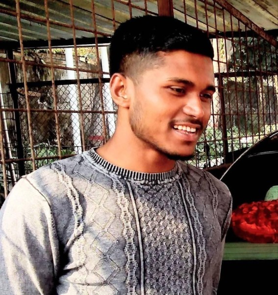 Rony kaka, 32, Zhilinda