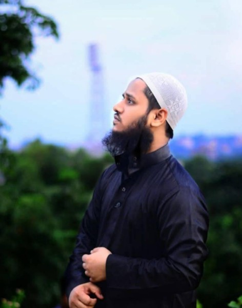 Md minhaz, 24, Qadsayya