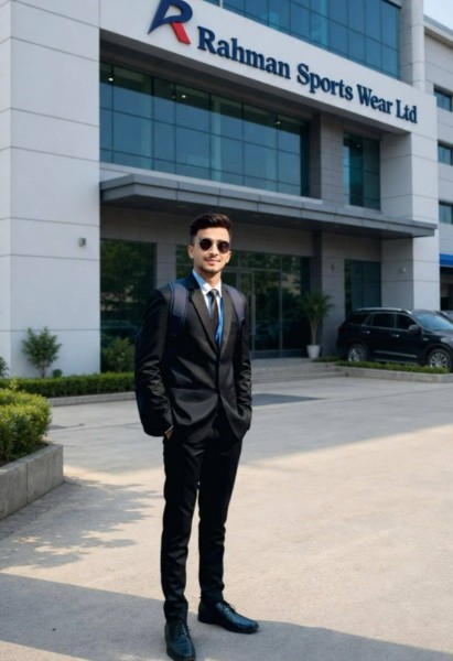 Md Parvez Alam, 22, U A E