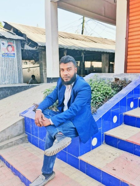 Mahamud, 30, Gabane