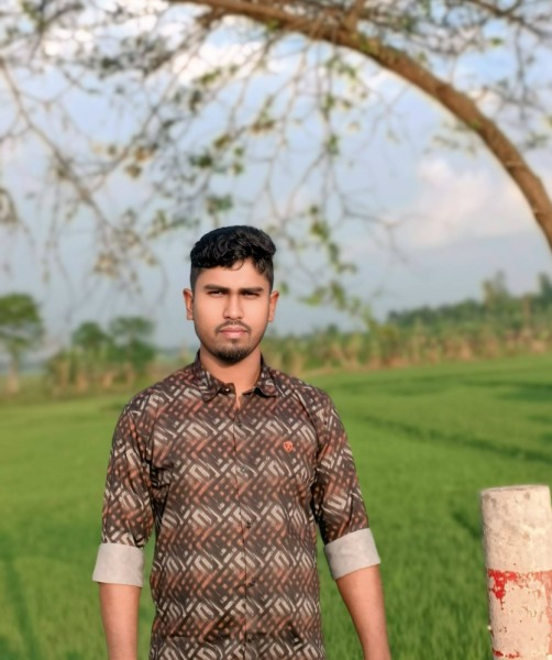 MD. SHOHAG, 26, Frederiksvaerk