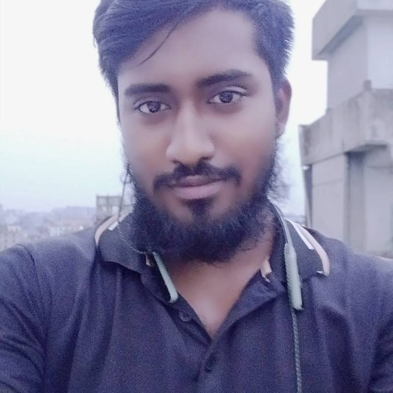 MD.Shishir ahmed, 24, Baltimore