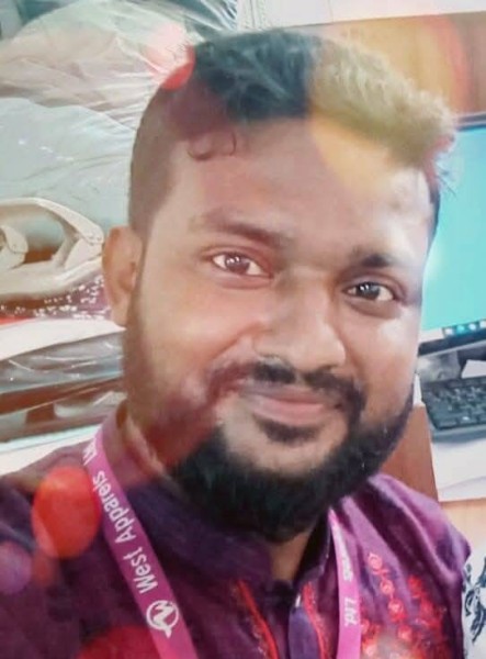Talib, 38, Halstead