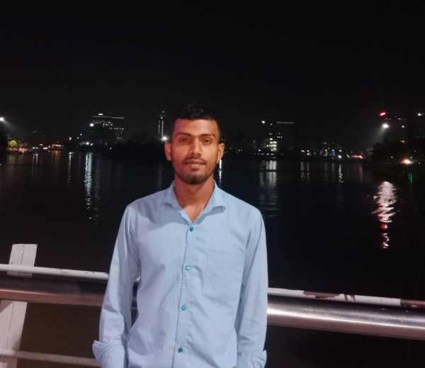 Raj, 25, Ormesby