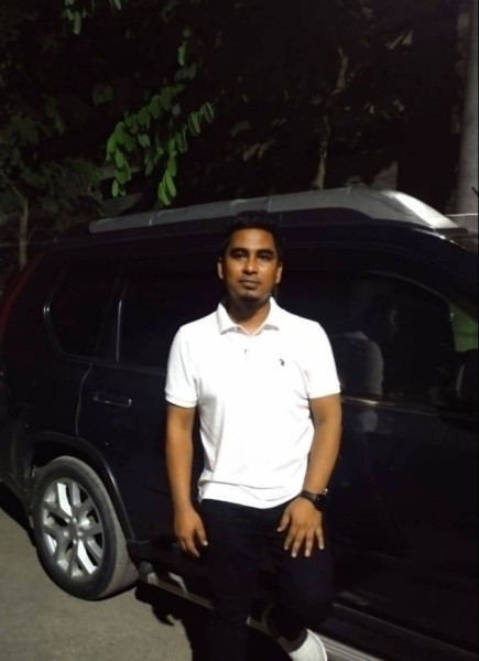 Arif, 32, Mapoteng