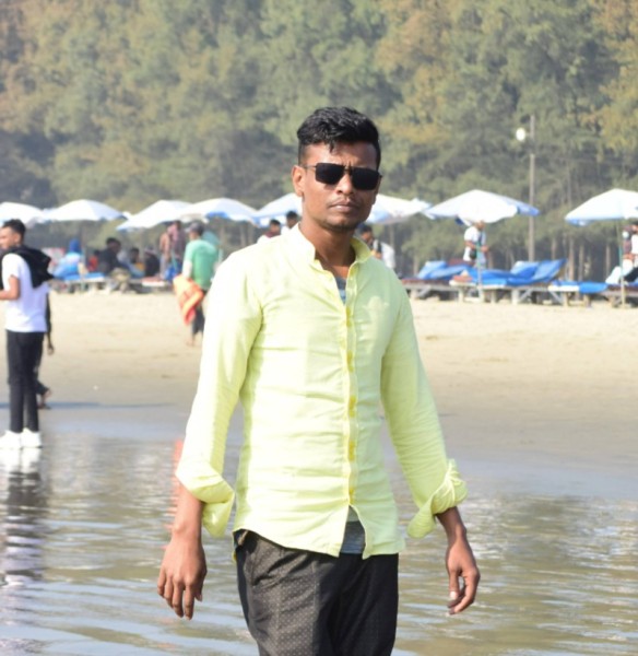 Md alamin Rony, 27, Compton