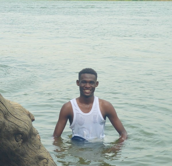Omer Ali, 22, Kandry