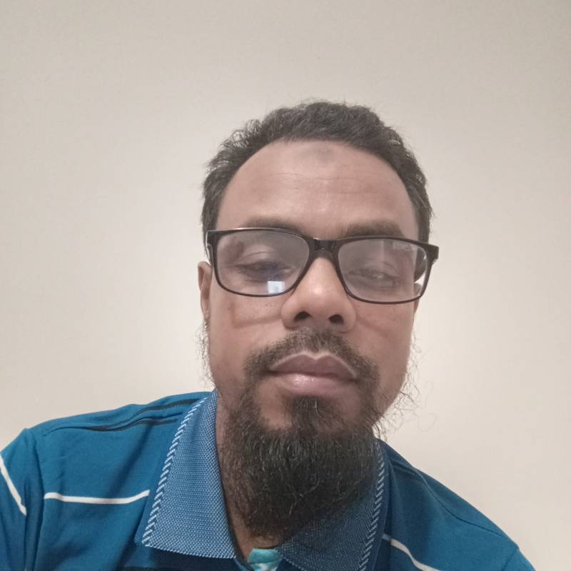 Ayman, 31, Marton