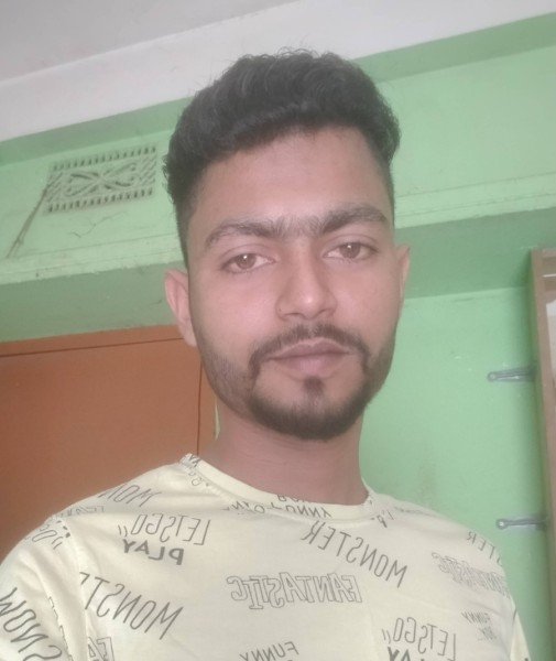 Md Sumon khan, 28, Chandausi