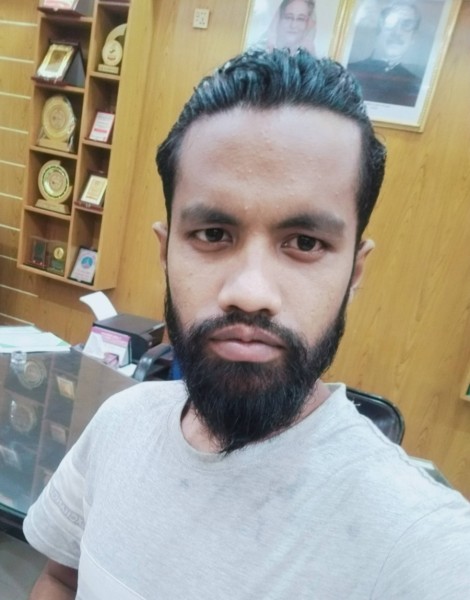Md Sumon, 25, Leling