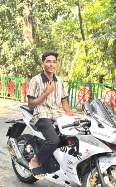 Imran, 21, Murphy