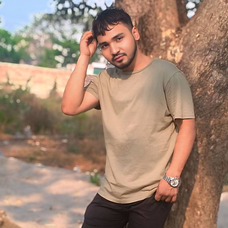 Rakib Khan, 25, Oulad Driss