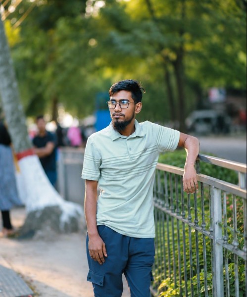 Sabbir Ahmad Tawhid, 22, Cariamanga