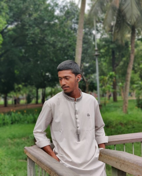 Sajeed, 24, Golden Valley