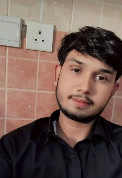 ISMAIL, 24, Champlain