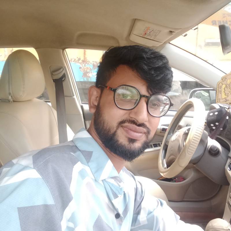 Raju09, 33, Saharbani