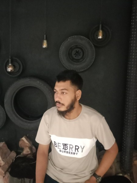 Md.Ramzan, 22, Simdega