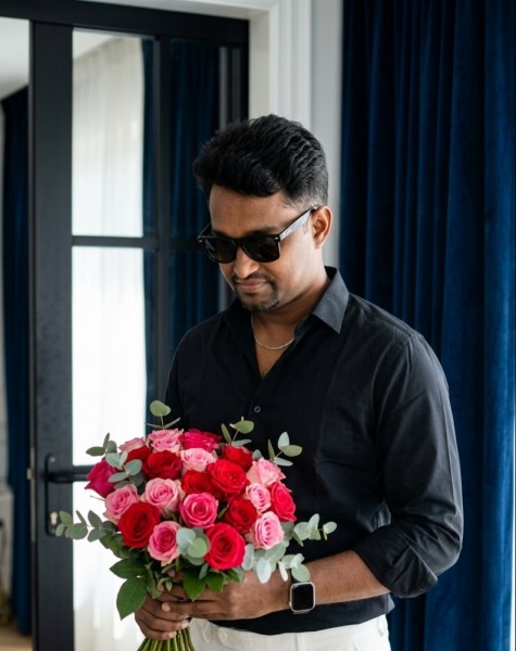 Taher, 26, Chanderi