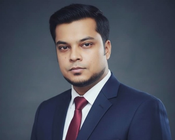 Takir Ahmed, 27, Barura