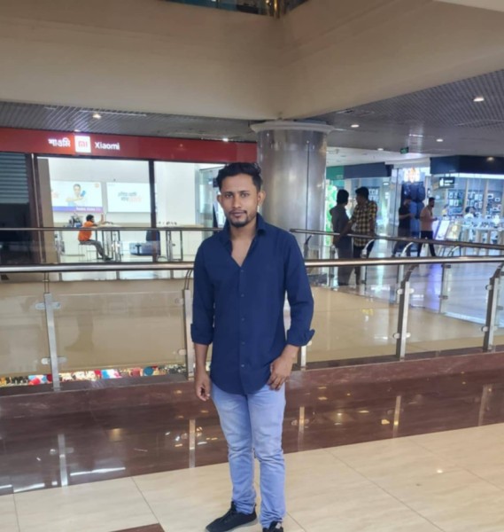 Md khorsed Alam, 19, Orlando