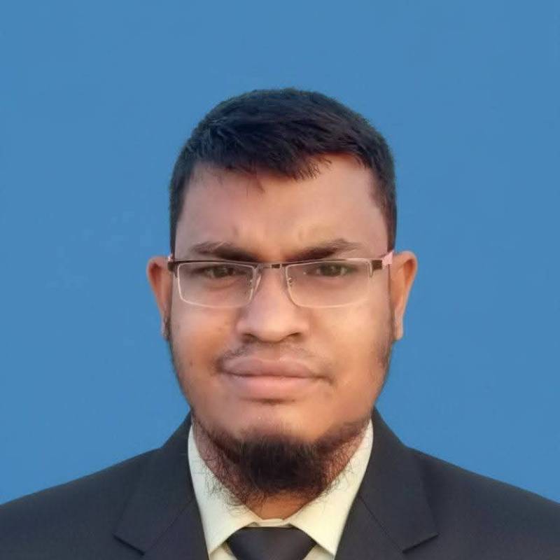 Md Milon, 26, Paramonga