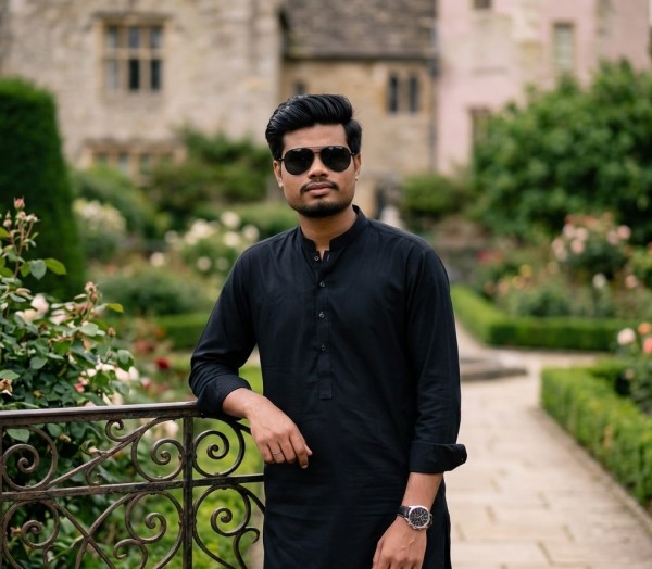 Alif Khan, 22, Asse