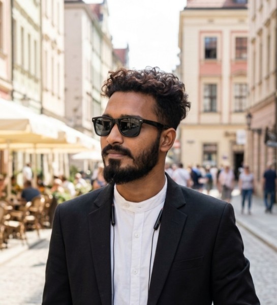 Kamran, 26, Sambrial