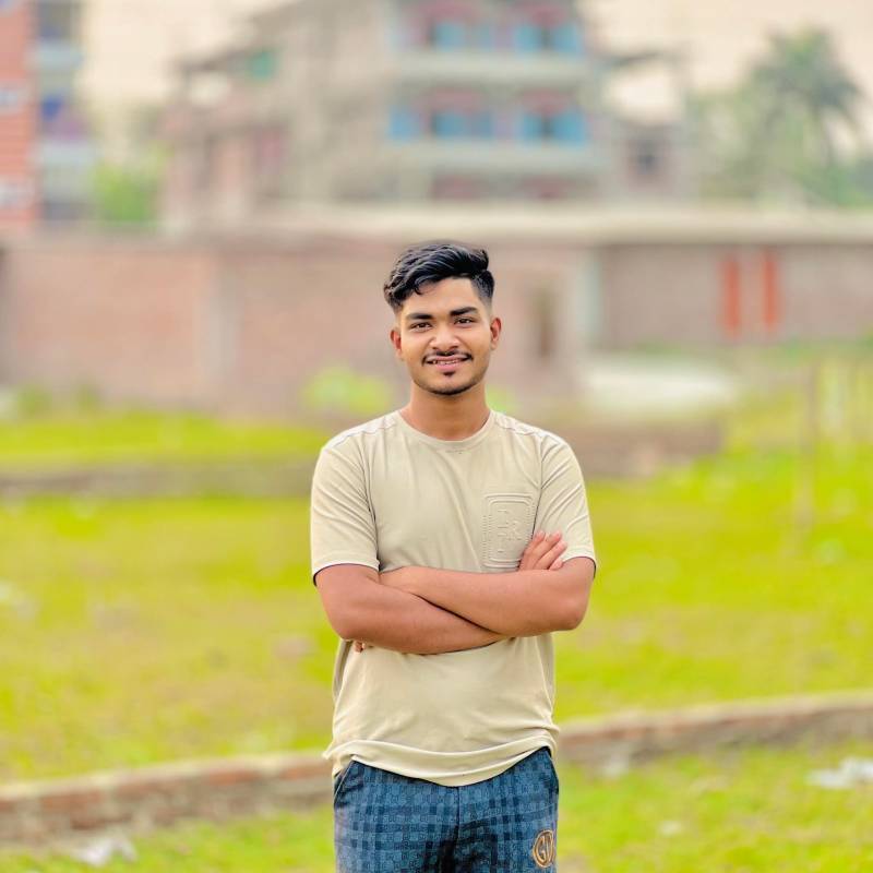 Najmul, 20, Netapur Tanda