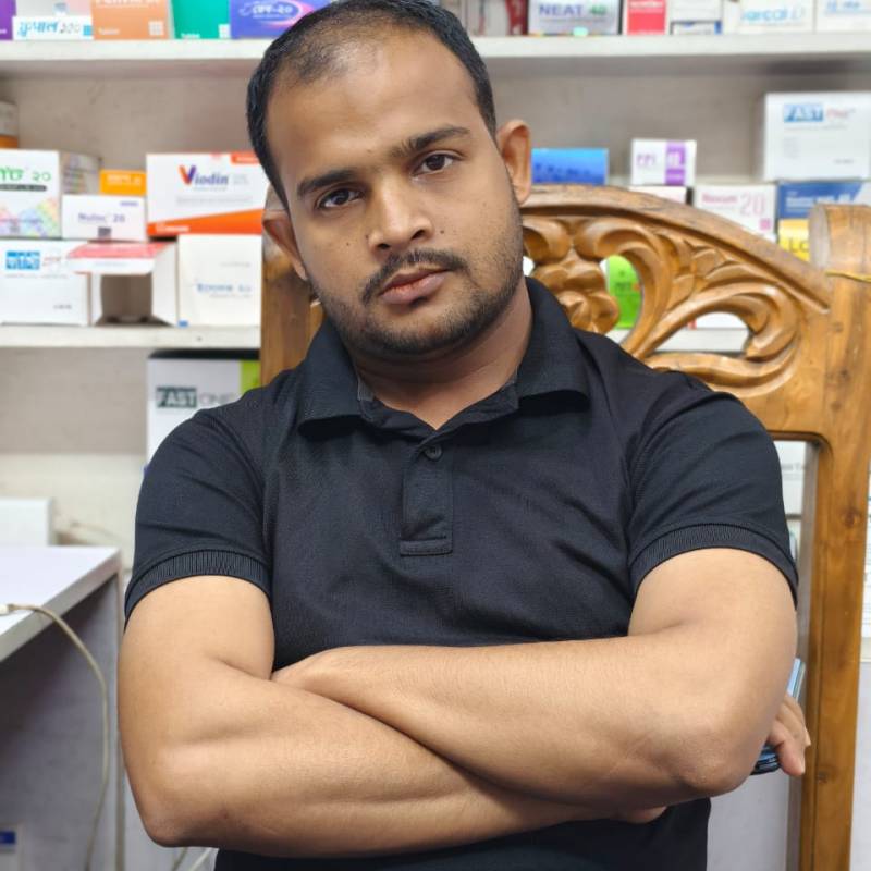 Ibrahim, 29, Ampanety