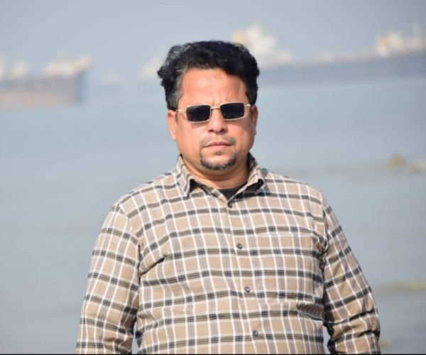 Anwar Hossain, 45, Baidyabti