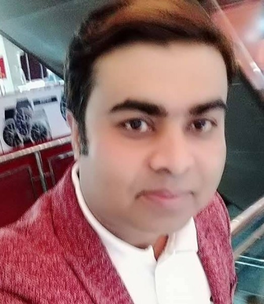 Uzzal Ahmed, 28, Eureka