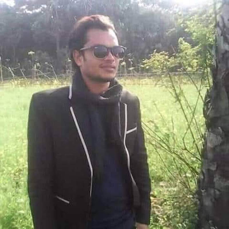 Parvez, 35, Beja