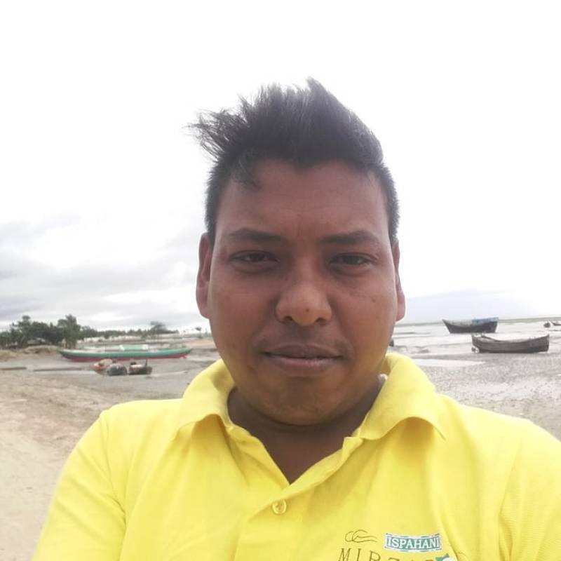 Md. asif Chowdhury, 35, Malacacheta