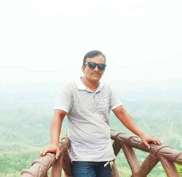 Md Alamgir, 41, Chekfa