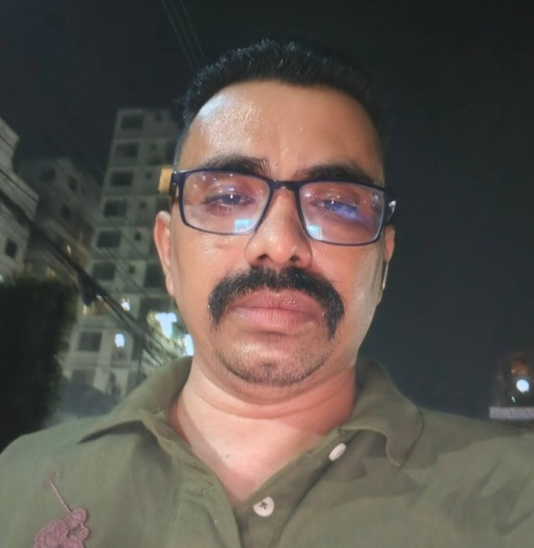 Al Jamin Bhuyan, 35, Whitwick