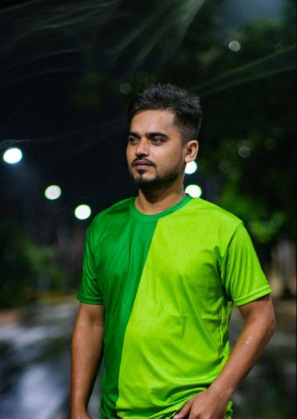 Arfat, 31, Salto